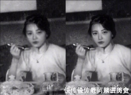 林徽因@林徽因AI修复照曝光 网友怒斥始作俑者:P成网红你好意思?