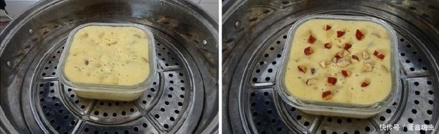 比蒸馒头省事又好吃,不沾手就能做鸡蛋糕,不用烤箱不用油