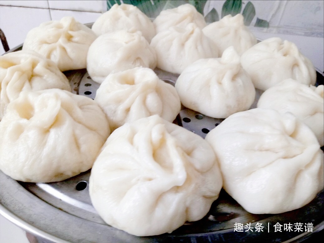 夏季少吃油腻,分享5种纯素包的调法,鲜香美味,学会做给家人吃