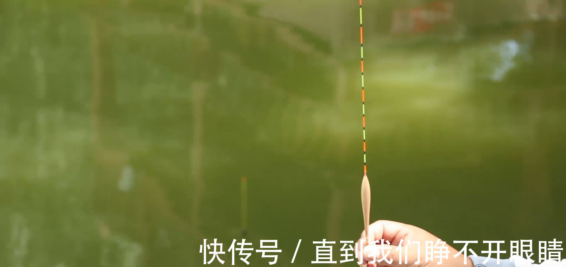 目数|别人调漂很轻松，为什么我这么作难那是你没学这2套调漂方法