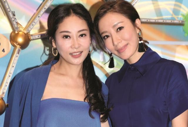 杨怡42岁姐姐近况曝光,与富豪相恋11年,