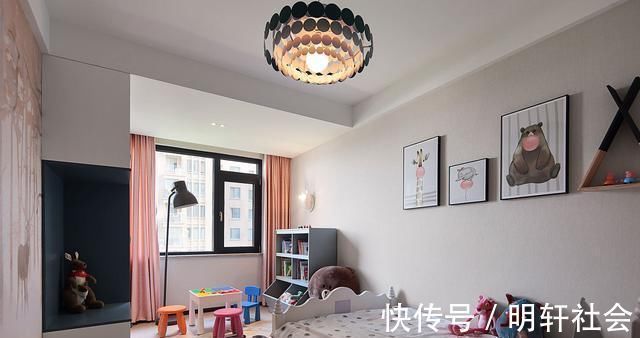 装修|看了他家的装修，我决定再买房一定照着装，144㎡的家太高级了