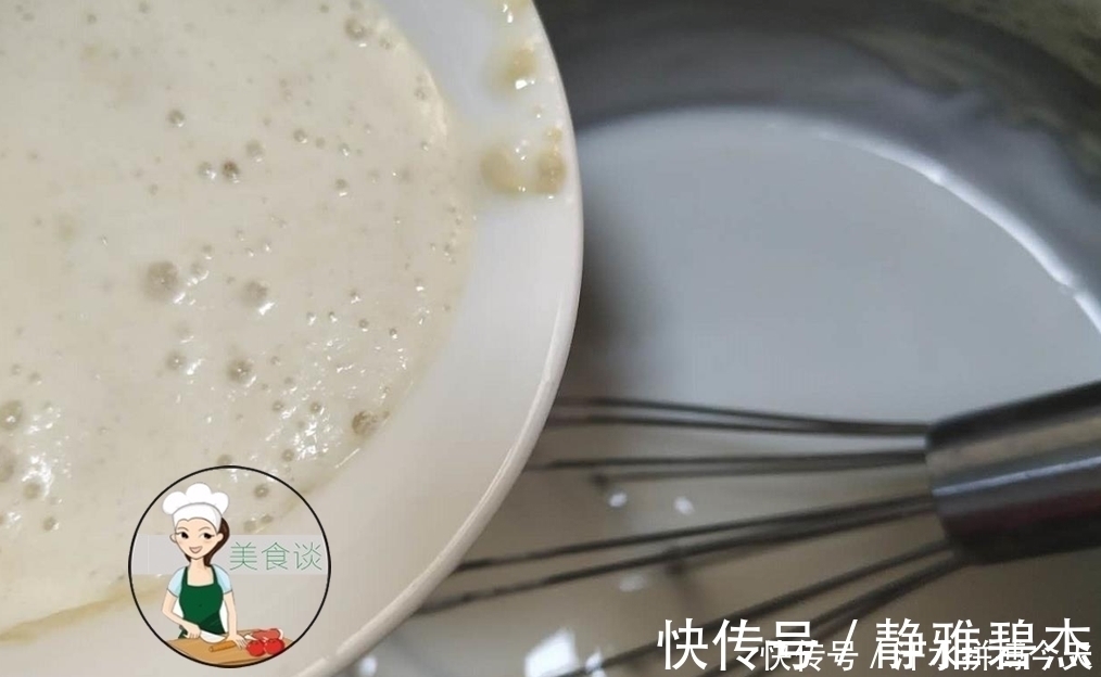 早餐我做了此道糕点,不用烤不用煎,比白面馒头香,孩子都吃嗨了