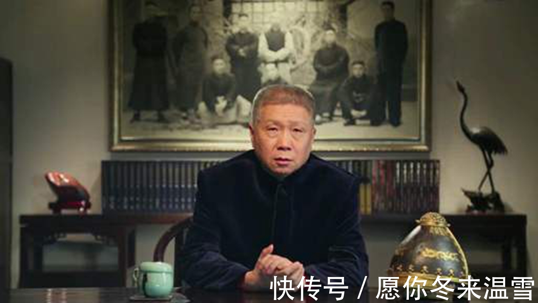 两件事|马未都杜月笙太会做人,尤其是他做的这两件事,让我特别佩服