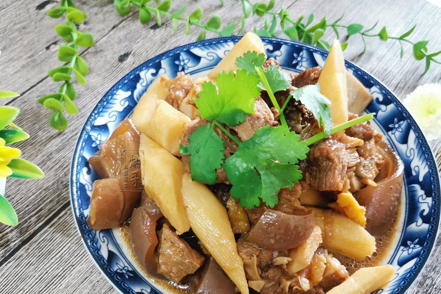 食材|山药和它是天生一对，上锅煮一煮，暖胃养胃，驱寒保暖冬季少生病