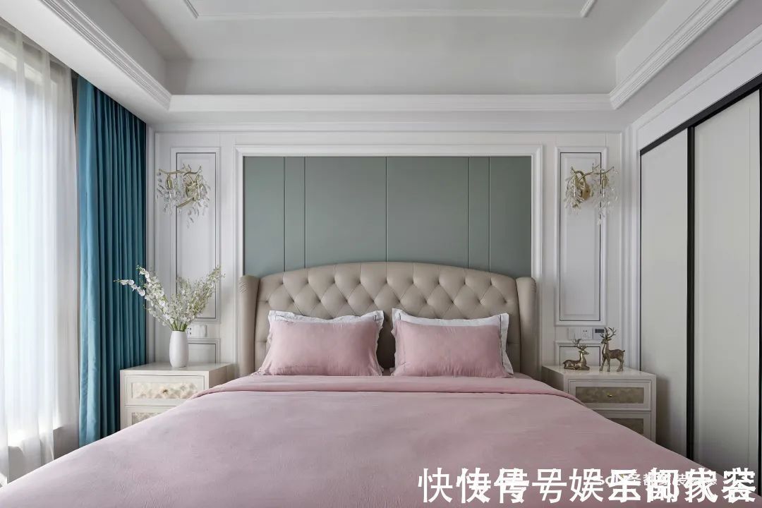 意式|139㎡意式轻奢,放大空间住出200㎡的舒适度,高质量家居范本!