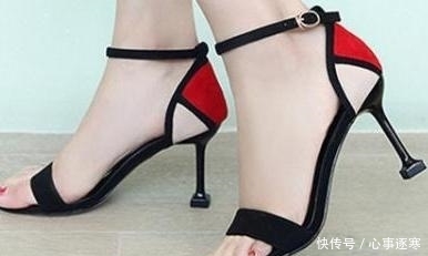 极致|穿上一双细跟鞋,让你的美在无形中散发到极致。