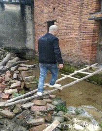 |搞笑GIF趣图:下次再也不去你家了,真特么危险