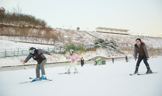 杭州|冬奥带火冰雪运动 盘点杭州及周边几大滑雪场