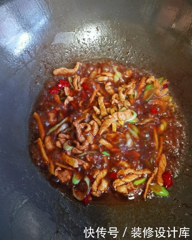 味道|用挂面做的豆角焖面,口感好,味道足!