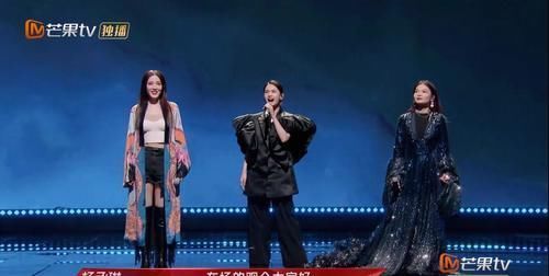 李茂|吕一没去成周笔畅组,事后却是因祸得福,被淘汰的弦子更让我羡慕