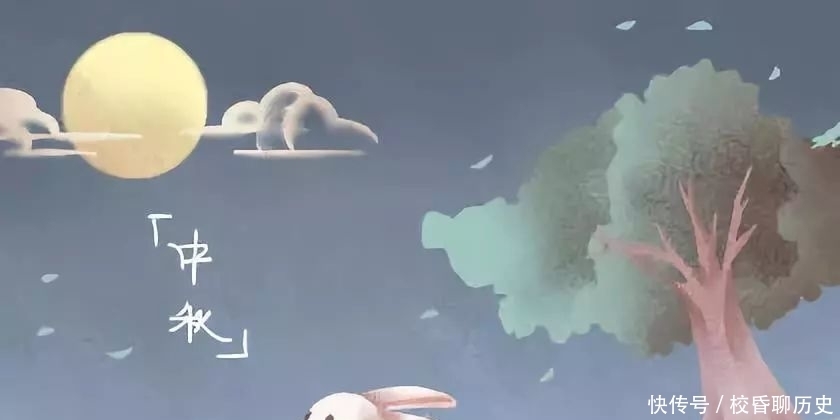 诗词|签约诗人郭爱莲/中秋诗词四首