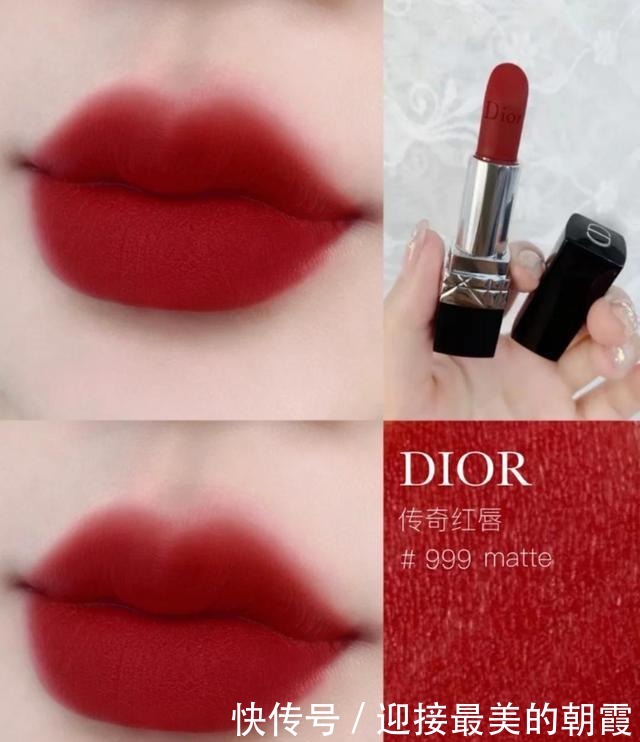 秋冬|黄皮涂上显白的口红雅诗兰黛333秋冬必备,香奈儿70高贵大气!