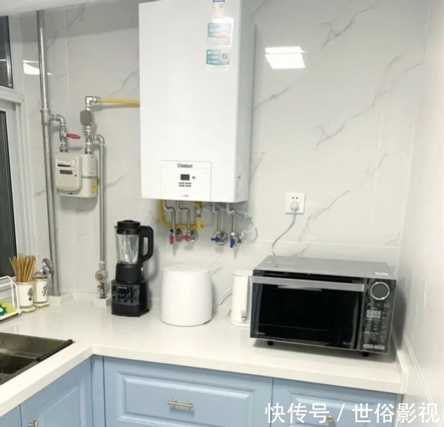 背景墙|照着网上装的房子太成功了,全屋贴墙布,漂亮又高级,越看越喜欢~