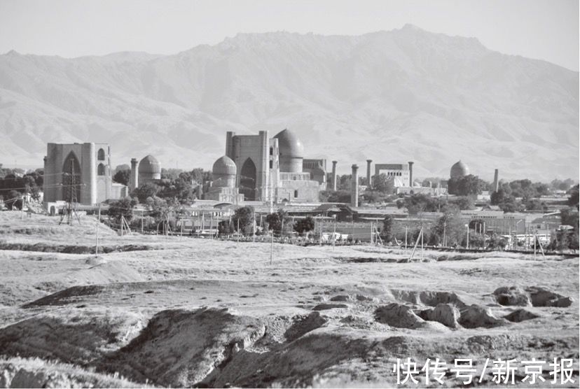 出版社！沙漠、丝绸之路与美食的全球化
