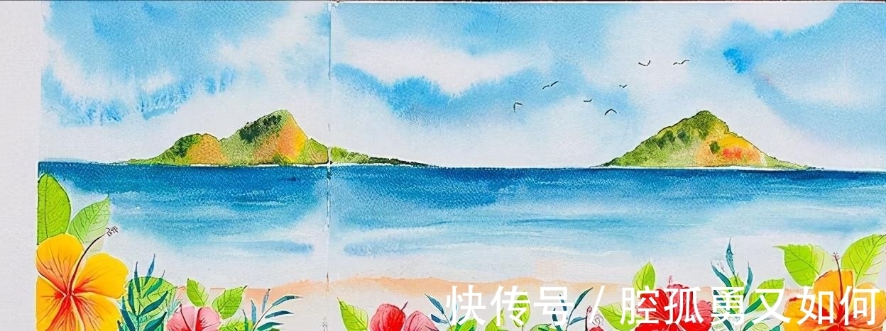 日杂|别再做色盲小白了!日杂“高级色”穿搭,绝对是教科书级配色模板