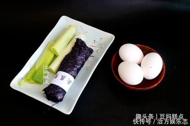 煮汤|这菜营养极高，很多人却只煮汤，加3个鸡蛋1煎，风味十足