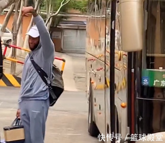 刘权标|广东发兵长春!球霸随队,小胡东西最多,威姆斯圈粉,周鹏很伤感