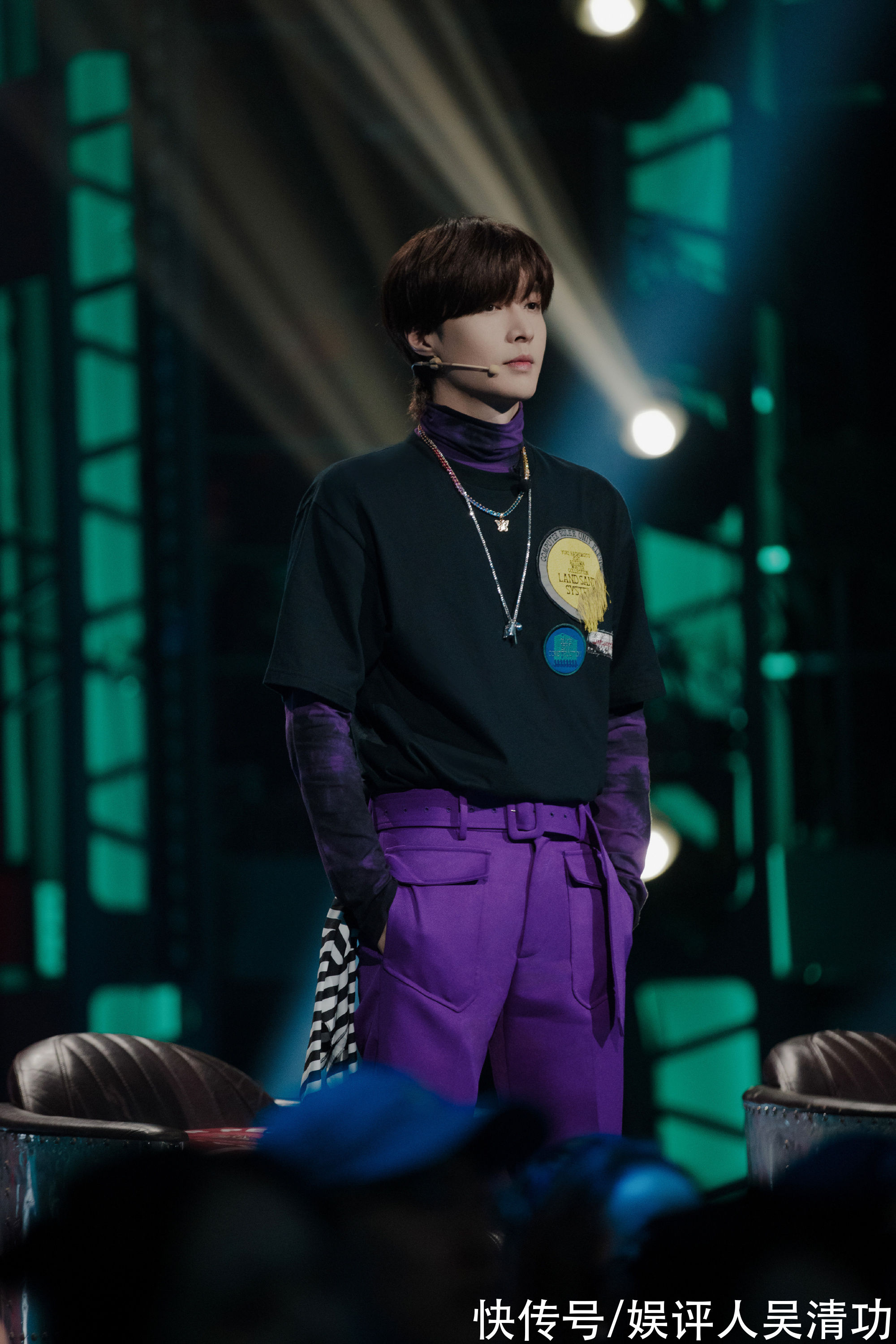 “尖叫之夜”暫定嘉賓：肖戰(zhàn)、蔡徐坤、張藝興、王源四大頂流齊聚