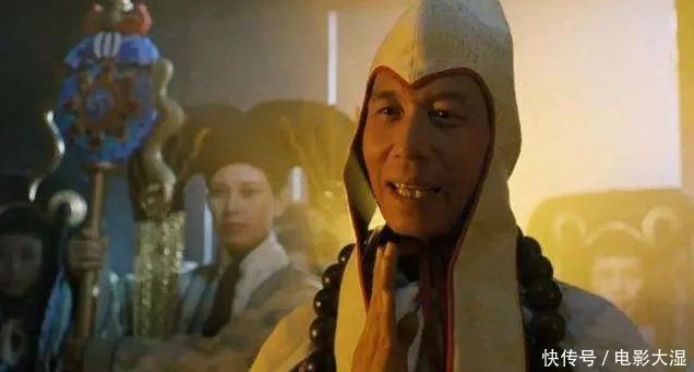 扫地|千面如来,演什么像什么,他是演艺圈里的扫地神僧