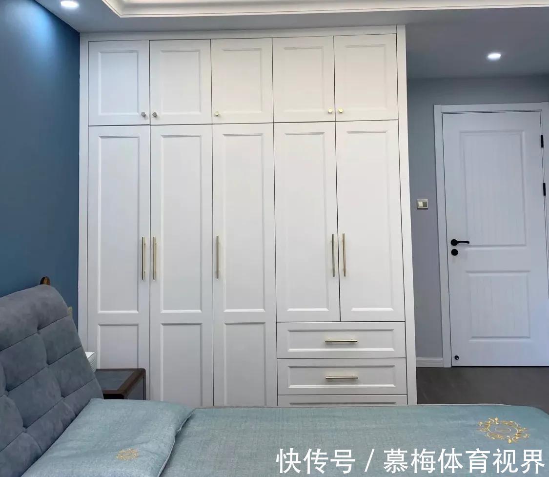 背景柜|这6个装修细节,我家装修怎么没想到呢?好看实用还能减轻家务活