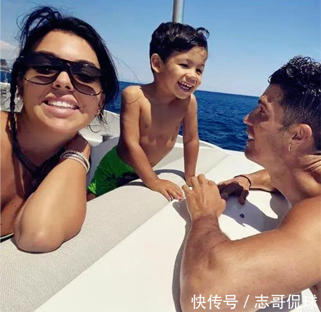C罗|C罗每月给女友10万欧元!不结婚,这是把女友当“保姆”?