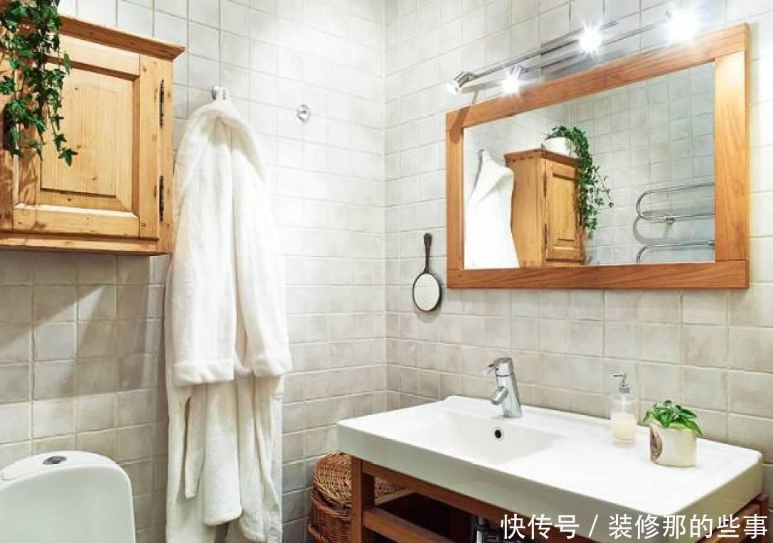 经验|过来人经验总结，卫生间装修遵循这15条建议，后期入住舒适省心