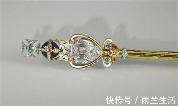 金刚石|传奇巨钻竟是散步偶得，最大4颗英王独享，105颗钻石分散世界各地