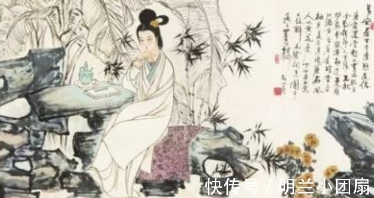 千古绝唱!李清照很悲愁的一首词,读之催人泪下,成为千古绝唱