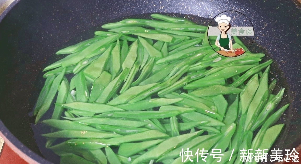 涼拌|此菜隔幾天必吃一次，10多元一斤，既清口又消暑，給腸胃大掃除
