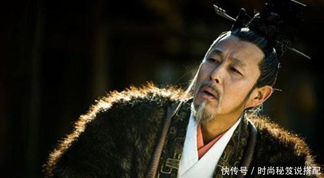 调戏|刘邦一生中害怕的人，在刘邦死后还调戏他老婆