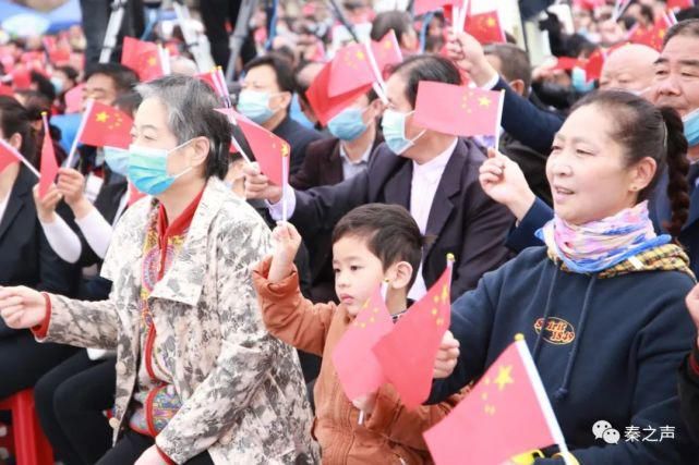 ＂春风十里，三原有你＂《秦之声》特别节目今天在三原成功录制(多图)