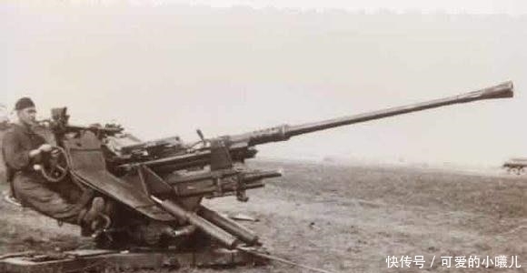 苍穹|欧洲密林深处完整的二战阵地被发现,德军轻型高炮依然指向苍穹