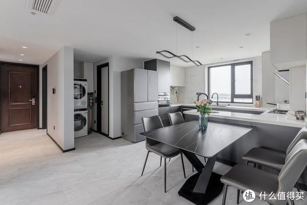 北京|北京90后夫妻砸36万装修136㎡的家，效果清雅高级，太有品味了！晒晒