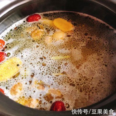 三七粉|#少盐饮食 轻松生活#山药炖鸡