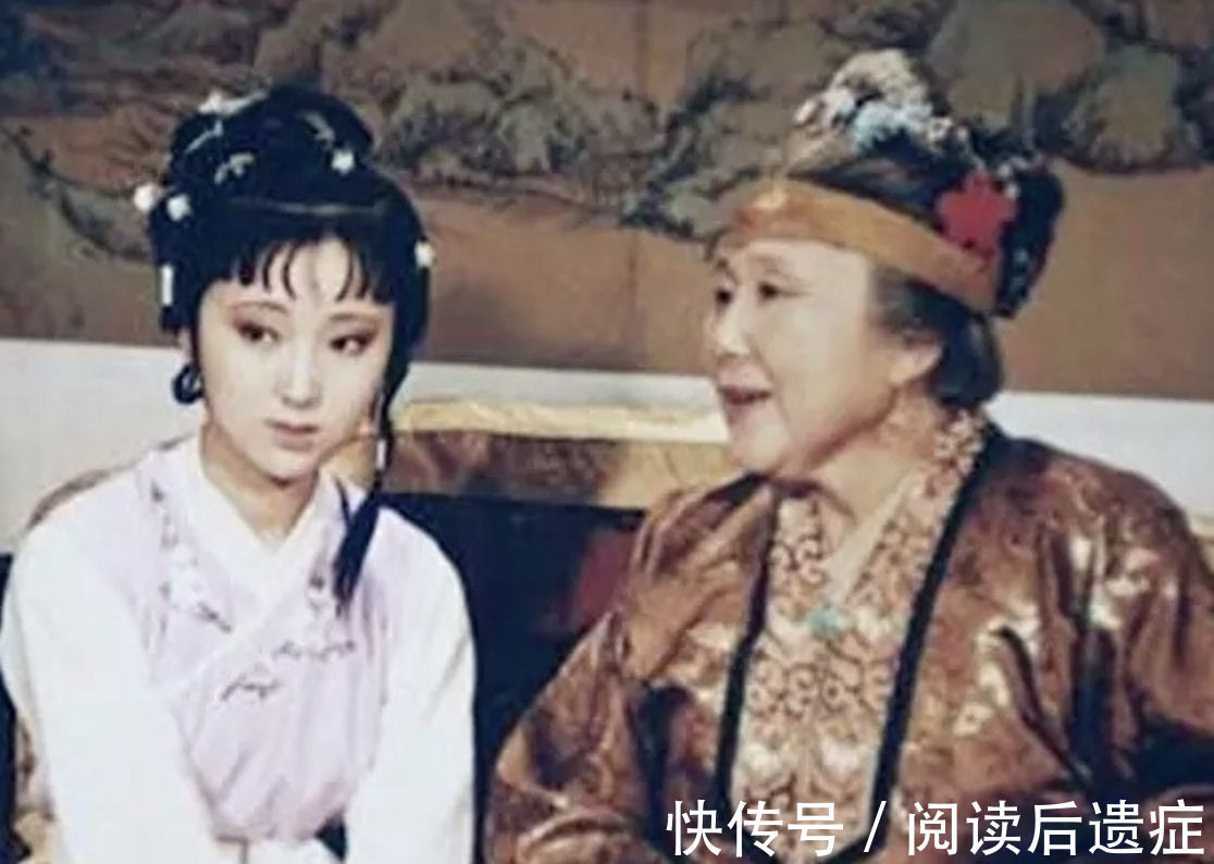 老太太@《红楼梦》:干粗活的傻大姐并无优势,为何能得贾母青睐?