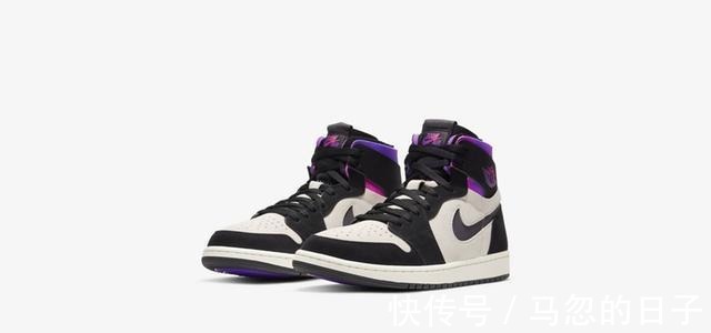 头们 均价2K!近期颜值最高的AJ1!大巴黎+黑银明日登场!