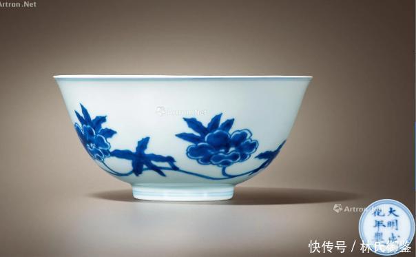 张扬|低调不张扬的成化青花瓷