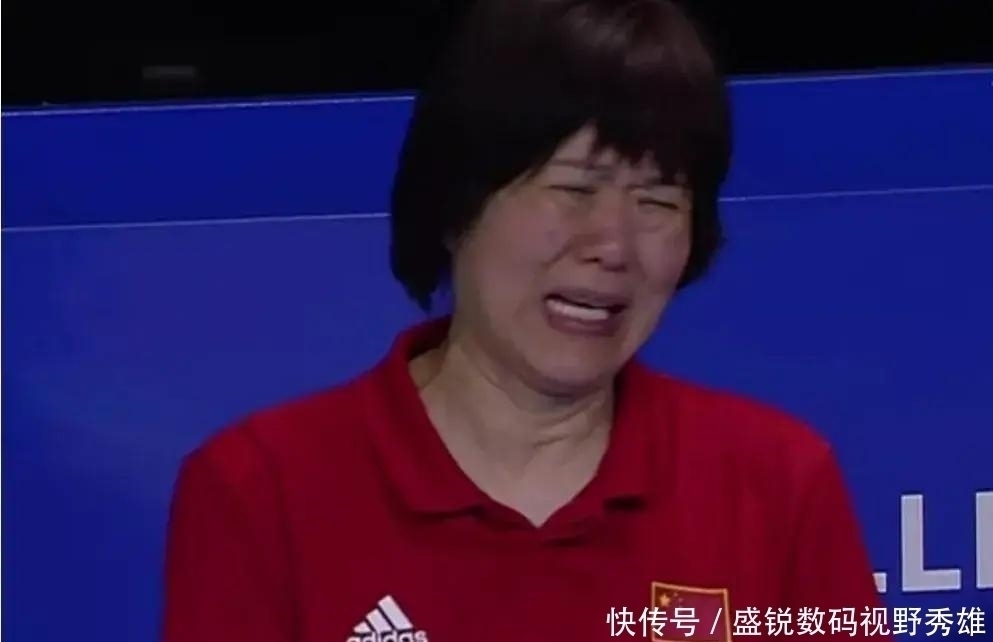 中国女排|她是女排最累的队员,作用堪比朱婷,却遭教练安家杰不满