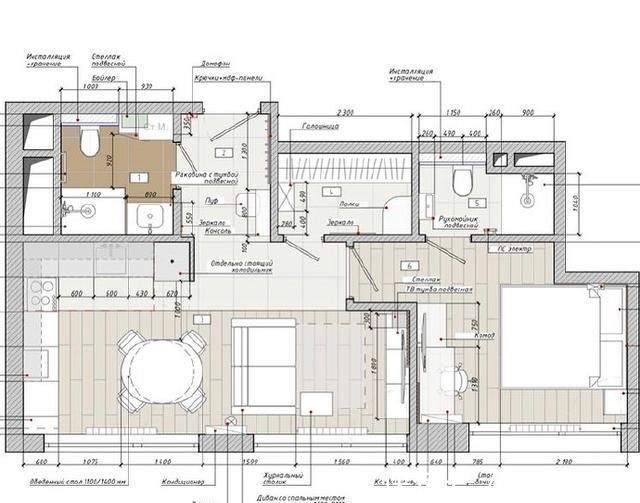 背景墙|如果我有一套小户型就照这样装,又美又有品,室内一切都想照搬