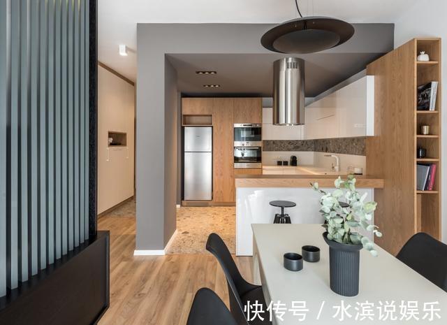 厨房|客厅与餐厅一体式设计该如何区分5种经典设计法，新格局更惊艳