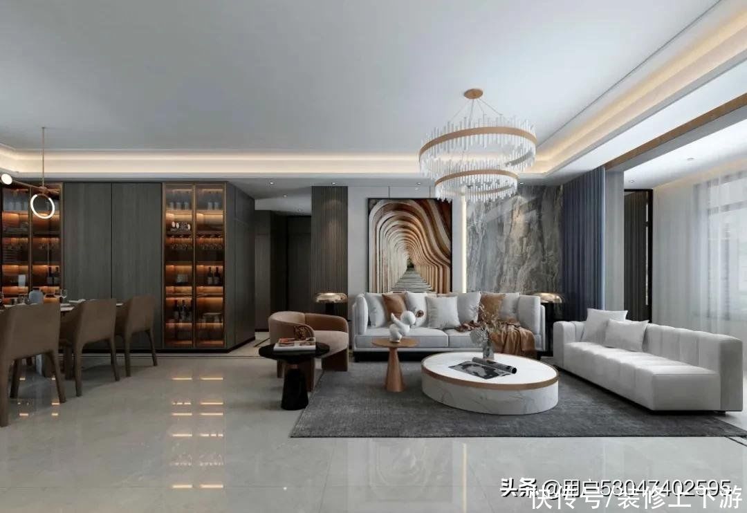 操作台|被问爆了的装修风格，深受80%高质量男性中意