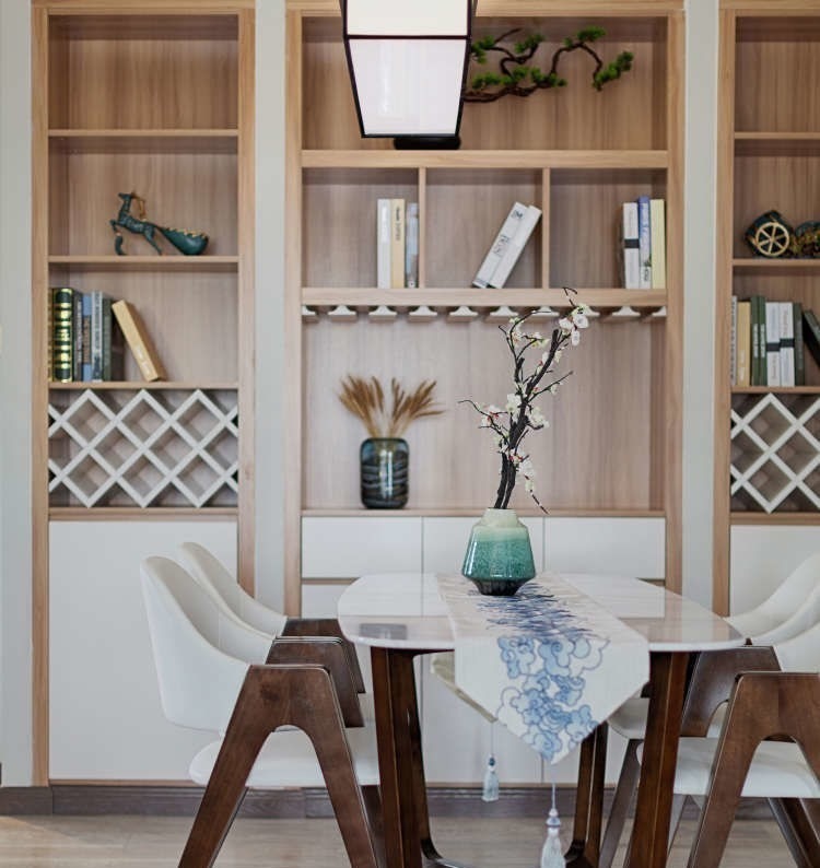 中式|走进退休老师的家,进门就被吸引了,原来这才是中式文化的魅力!