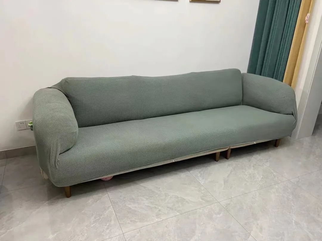 解决办法|沙发脏了怎么清洗？千万别买不可拆洗的布沙发，我已经后悔啦