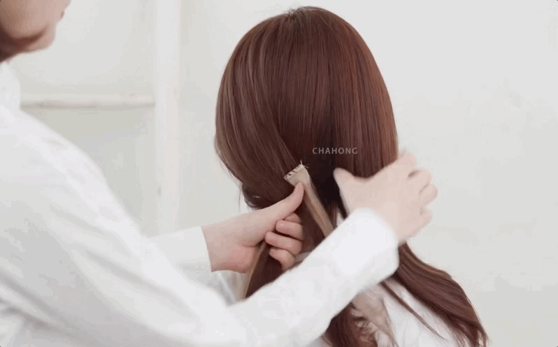 假发|给秃头女孩指条明路吧