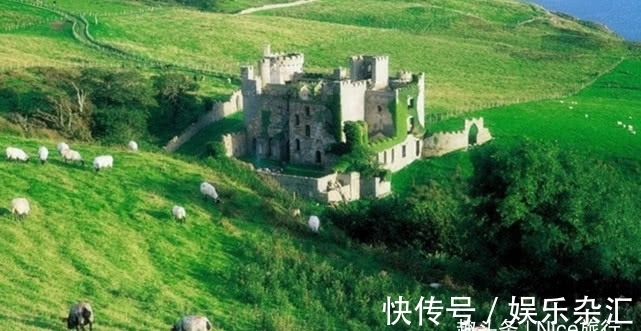 大桶|世界上有个奇怪的地方,人们偏爱“绿帽子”,还把头发染成绿色!