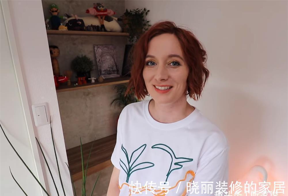 层高|1米7的姑娘住进日本蜗居:55㎡小家层高2米,仿佛身处“小人国”