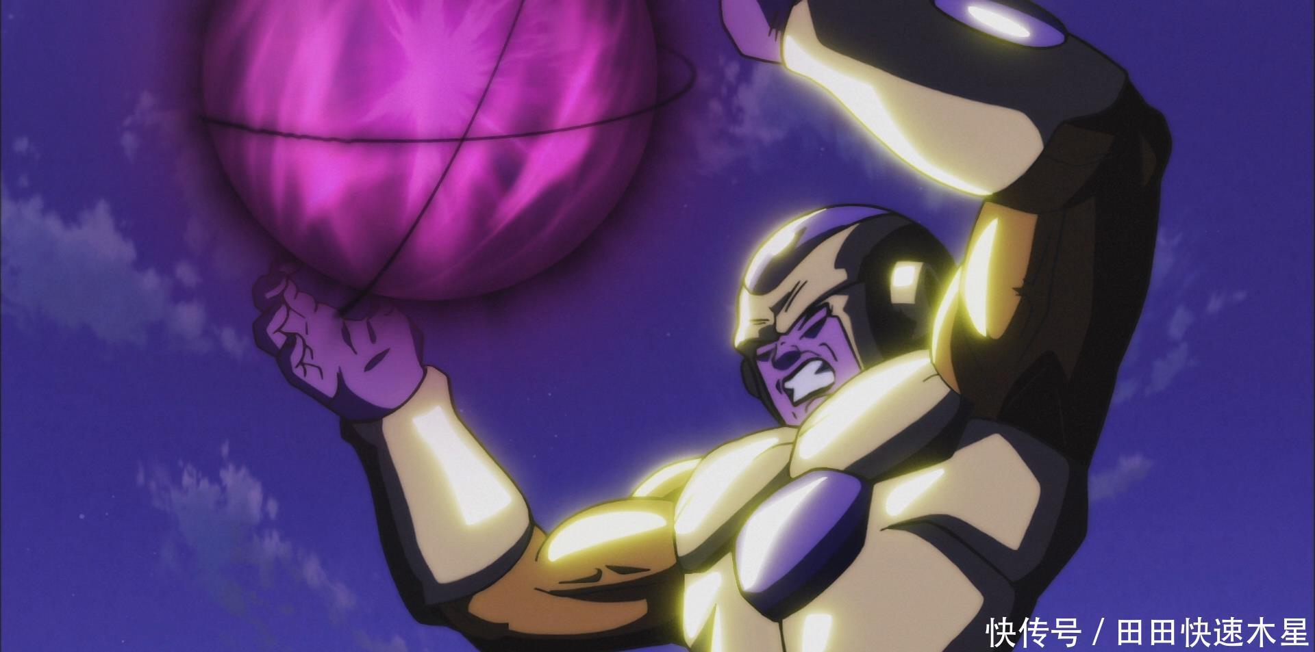 极易|龙珠超亚神拥有比鲁斯7成战斗力,自在极易功有多强!