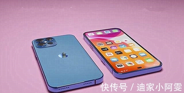 iPhone14概念图遭曝光：分为四组，形态各不一样！