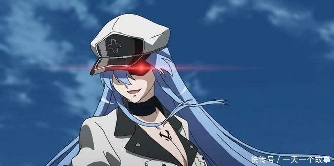 下跪|动漫中帅气“A姐”，拥有让人下跪的气质，不愧是女王！